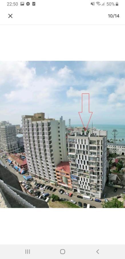 Apartment 7 Batumi Exterior foto